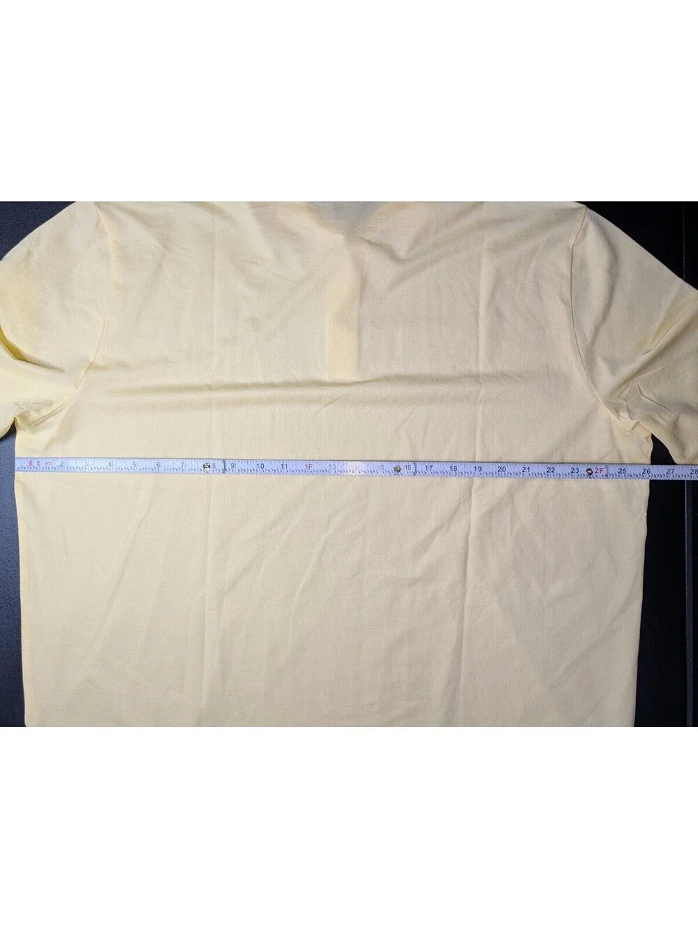 Ralph Lauren RLX Golf Polo Yellow 2XL NWT